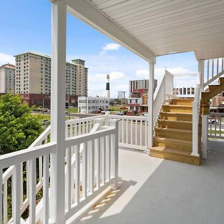Renovated Beach Block 7Br North Beach Atlantic City - Steps To Beach & Casino 외부 사진