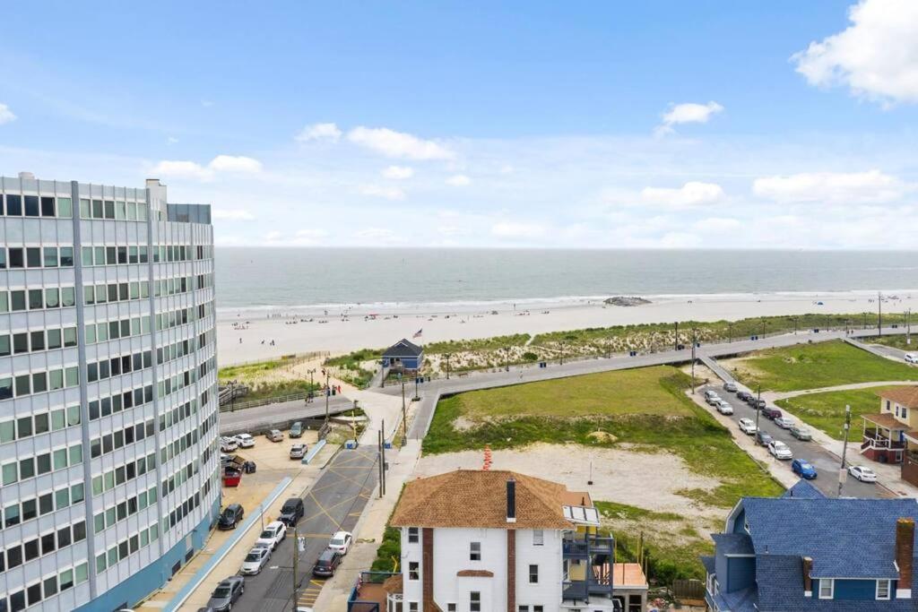 Renovated Beach Block 7Br North Beach Atlantic City - Steps To Beach & Casino 외부 사진