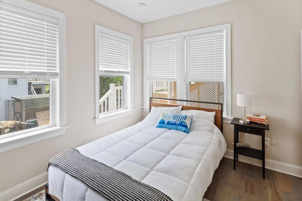 Renovated Beach Block 7Br North Beach Atlantic City - Steps To Beach & Casino 외부 사진