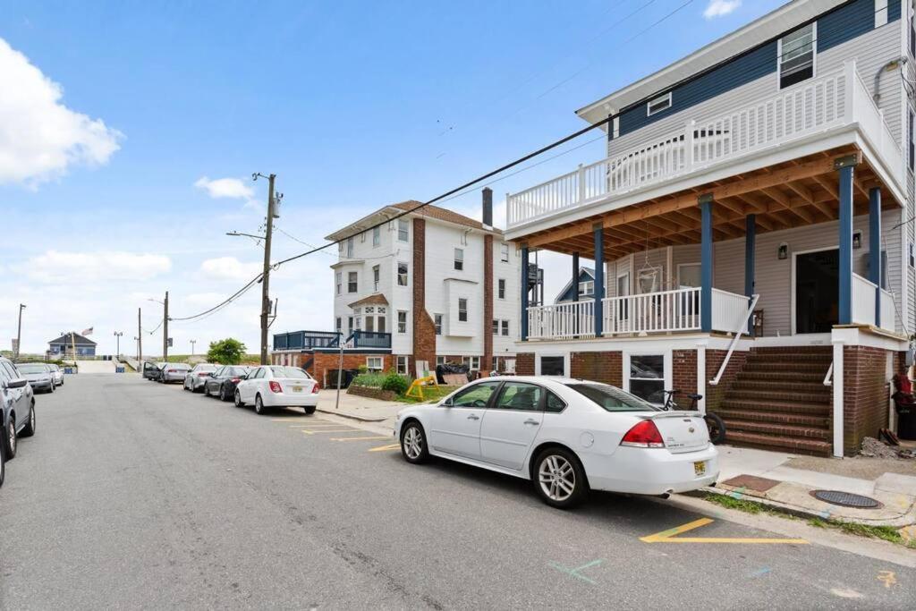 Renovated Beach Block 7Br North Beach Atlantic City - Steps To Beach & Casino 외부 사진