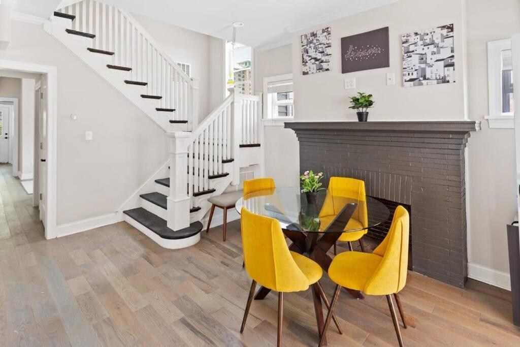 Renovated Beach Block 7Br North Beach Atlantic City - Steps To Beach & Casino 외부 사진