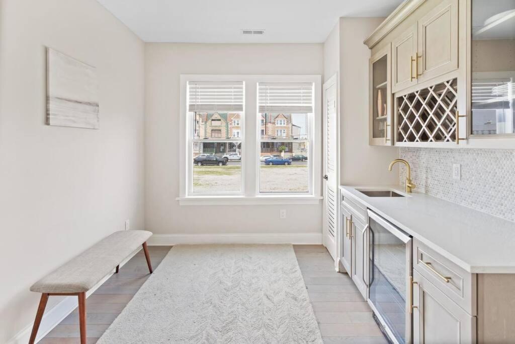Renovated Beach Block 7Br North Beach Atlantic City - Steps To Beach & Casino 외부 사진