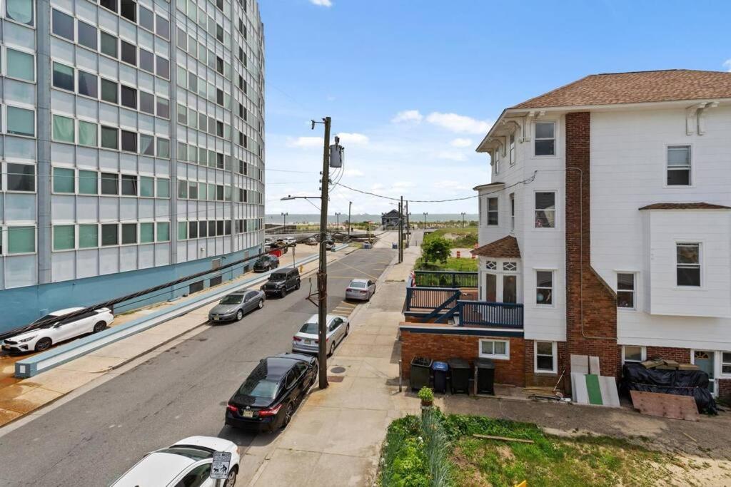 Renovated Beach Block 7Br North Beach Atlantic City - Steps To Beach & Casino 외부 사진