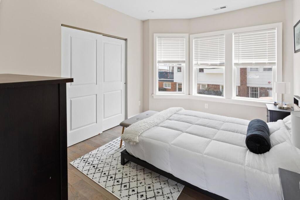 Renovated Beach Block 7Br North Beach Atlantic City - Steps To Beach & Casino 외부 사진