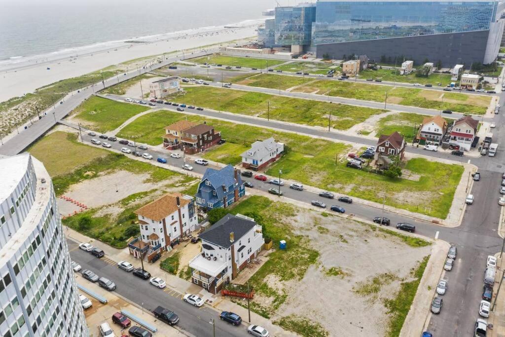 Renovated Beach Block 7Br North Beach Atlantic City - Steps To Beach & Casino 외부 사진