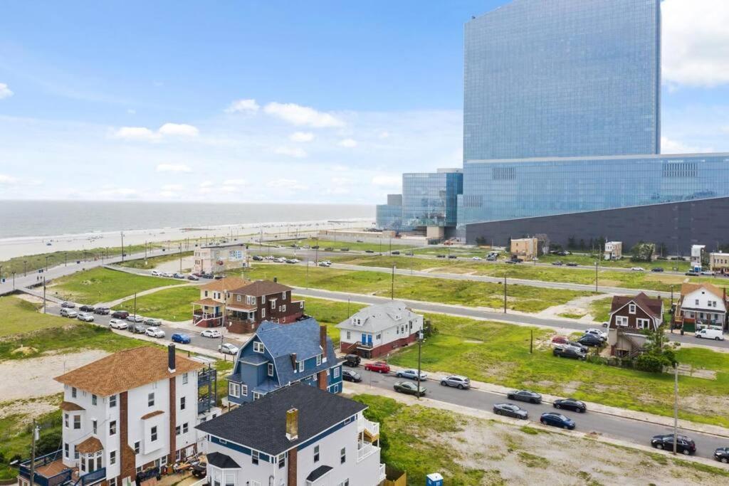Renovated Beach Block 7Br North Beach Atlantic City - Steps To Beach & Casino 외부 사진