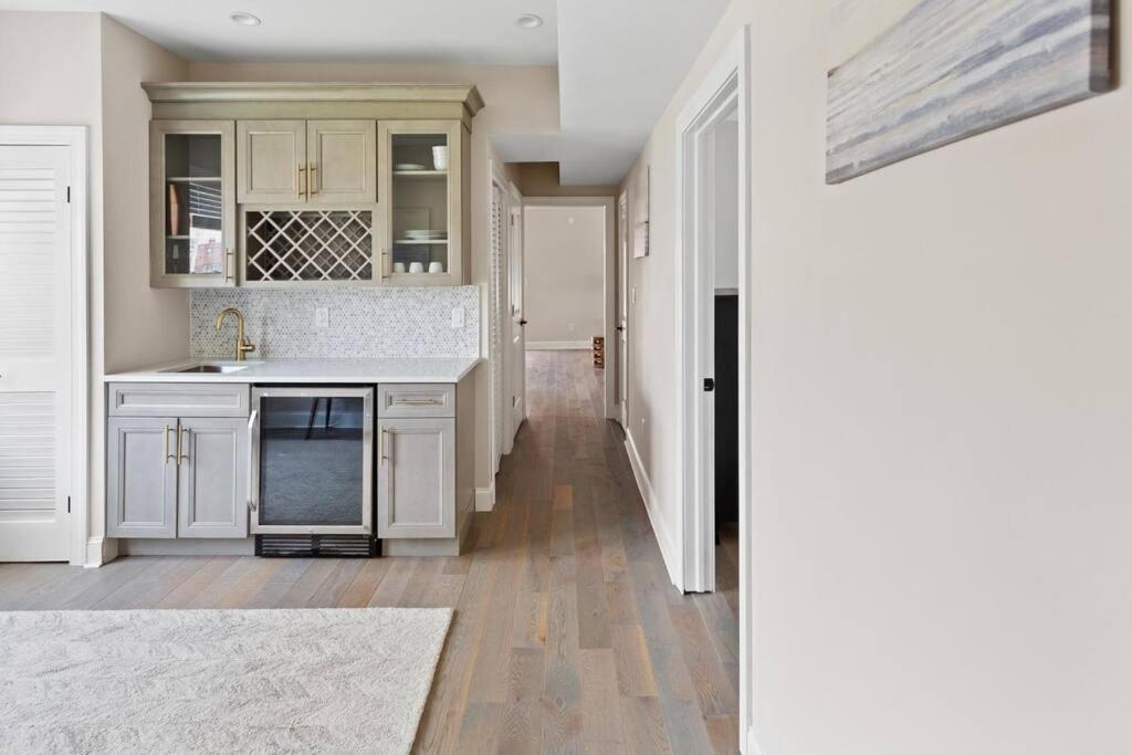 Renovated Beach Block 7Br North Beach Atlantic City - Steps To Beach & Casino 외부 사진