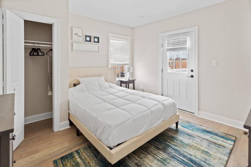 Renovated Beach Block 7Br North Beach Atlantic City - Steps To Beach & Casino 외부 사진