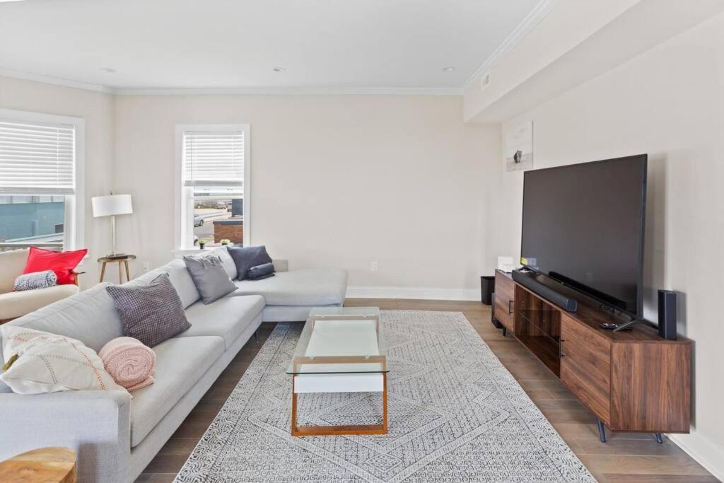 Renovated Beach Block 7Br North Beach Atlantic City - Steps To Beach & Casino 외부 사진